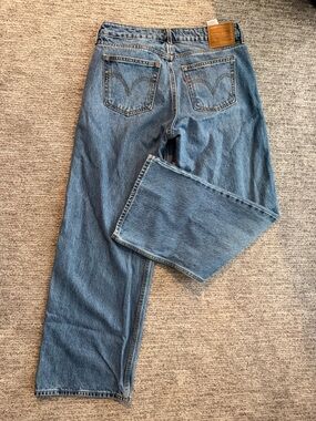 Levi’s Low Loose Jeans